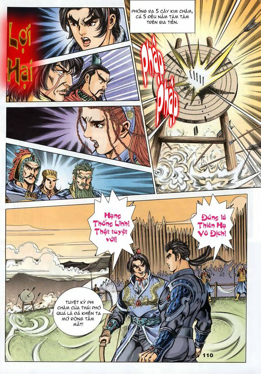 Tầm Tần Ký Chapter 82 - Trang 2