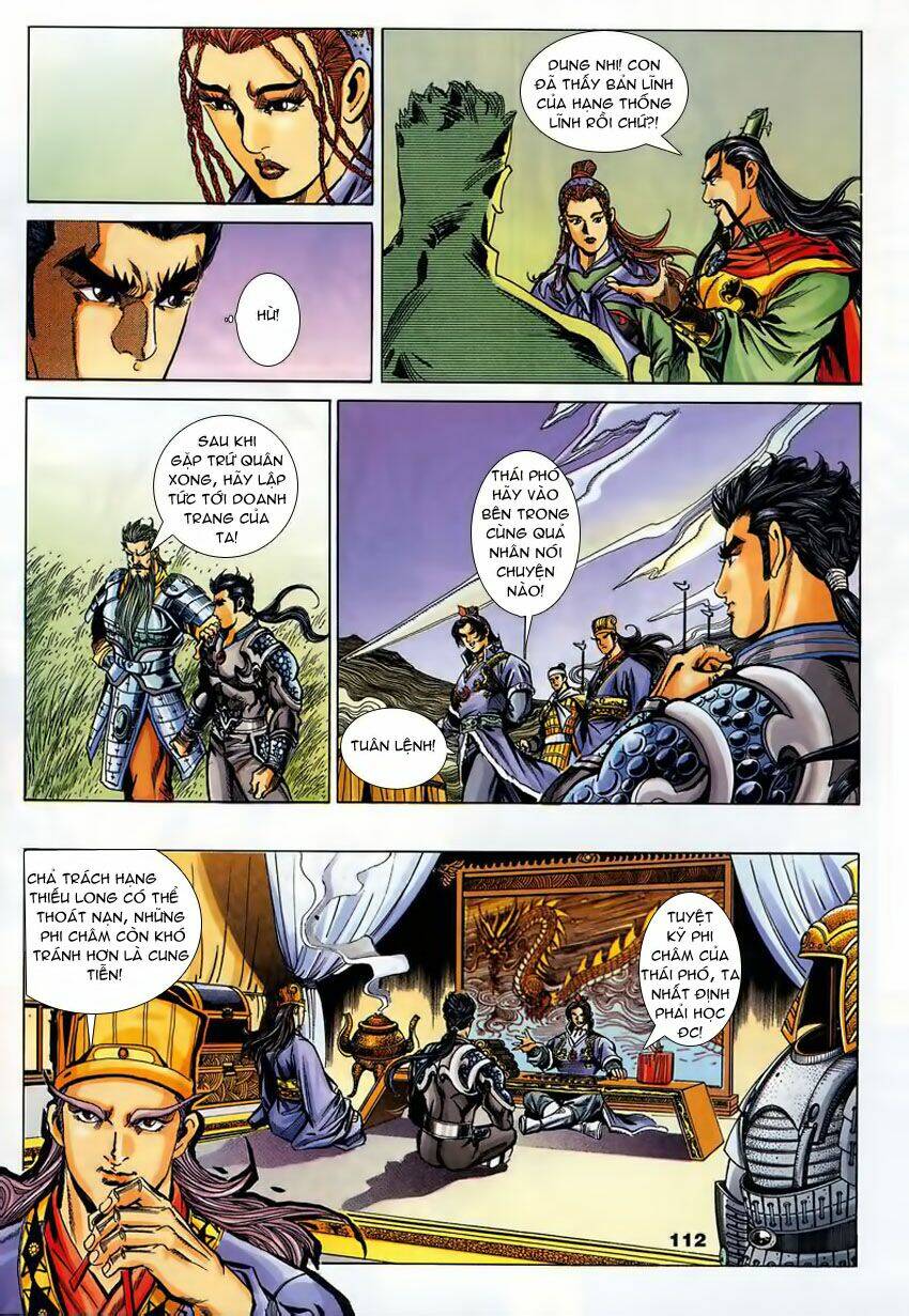 Tầm Tần Ký Chapter 82 - Trang 2