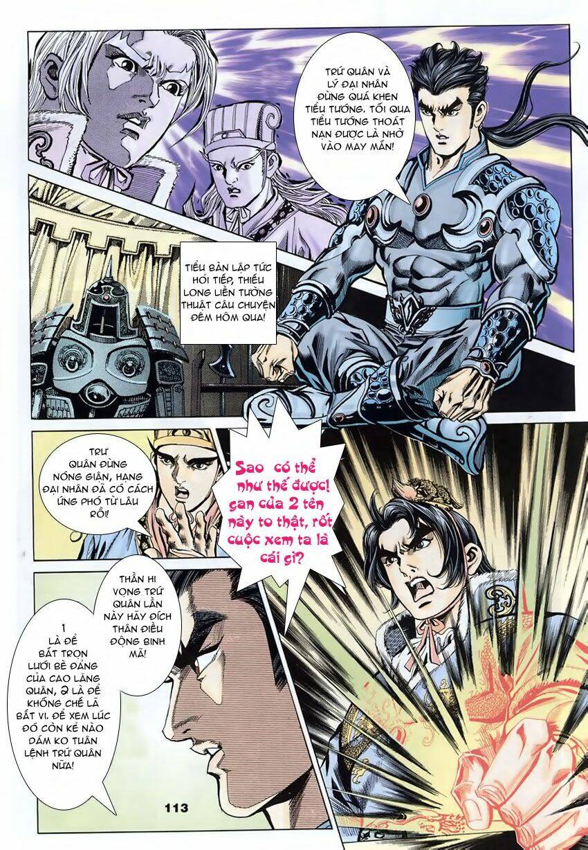 Tầm Tần Ký Chapter 82 - Trang 2