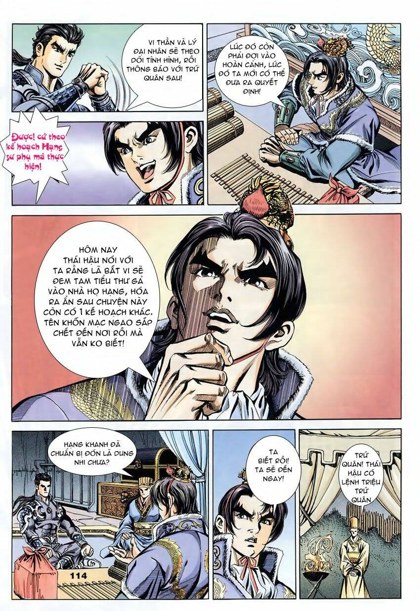 Tầm Tần Ký Chapter 82 - Trang 2