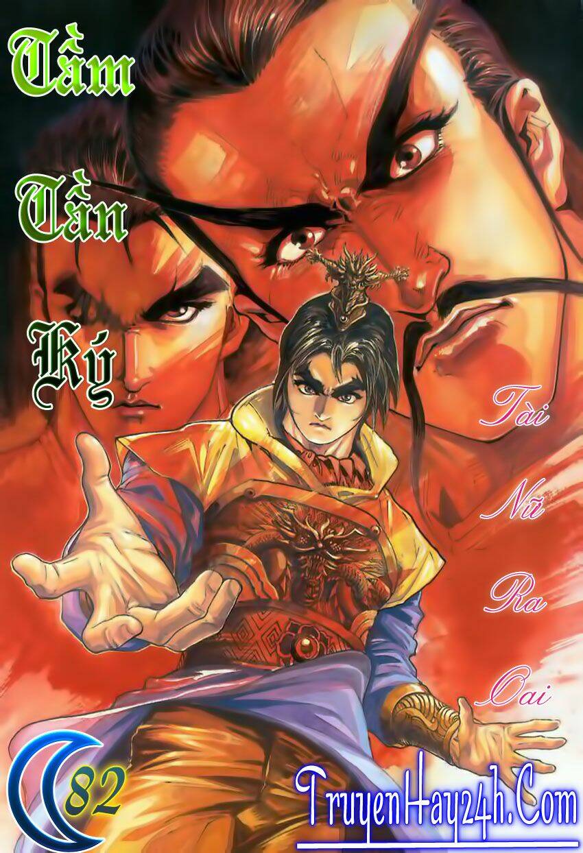 Tầm Tần Ký Chapter 82 - Trang 2