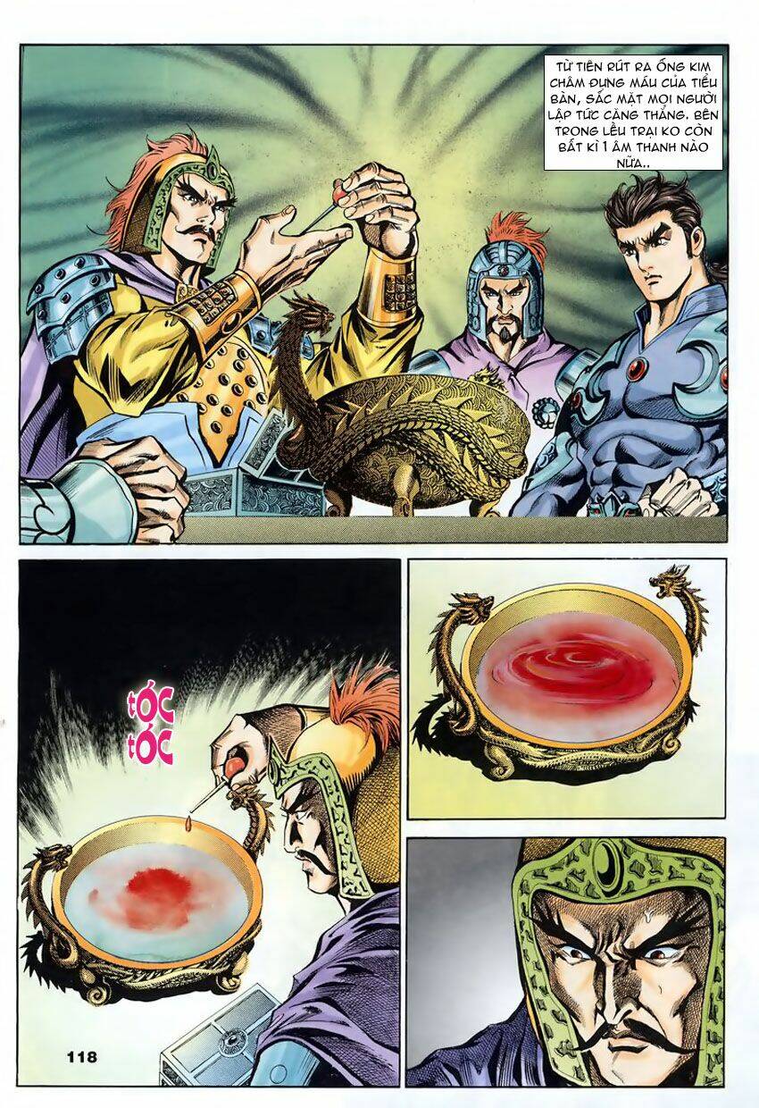 Tầm Tần Ký Chapter 82 - Trang 2