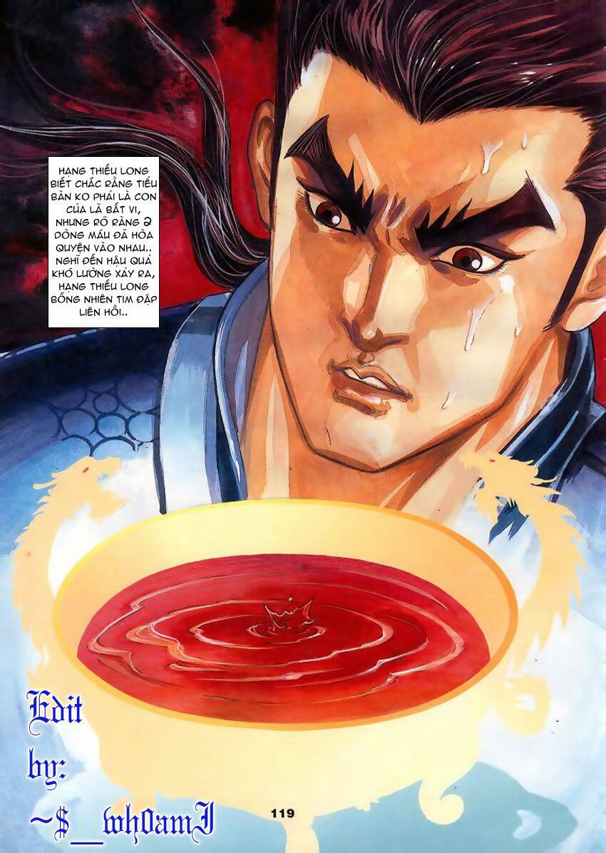 Tầm Tần Ký Chapter 82 - Trang 2