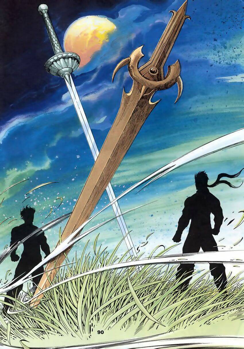 Tầm Tần Ký Chapter 82 - Trang 2