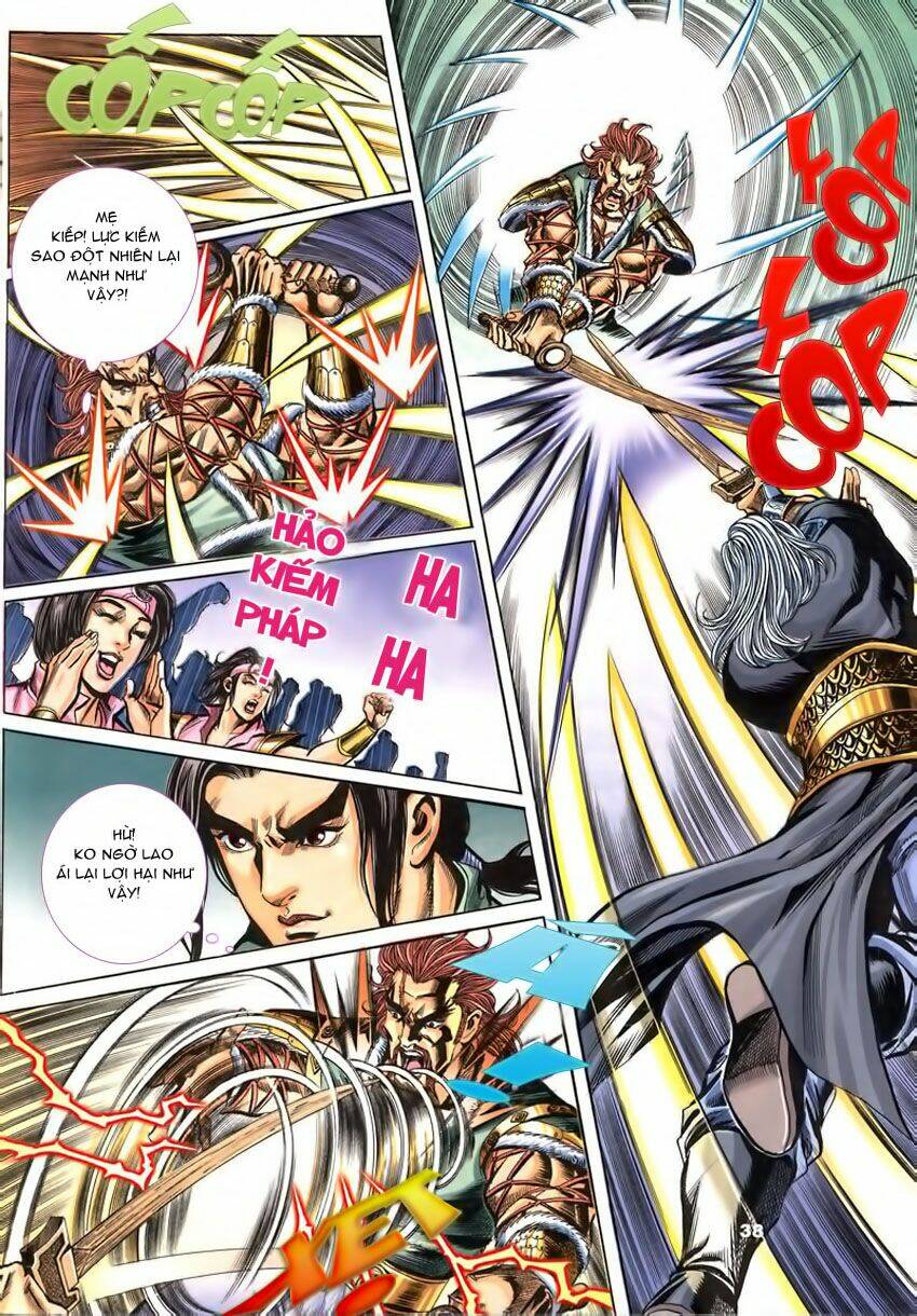 Tầm Tần Ký Chapter 84 - Trang 2