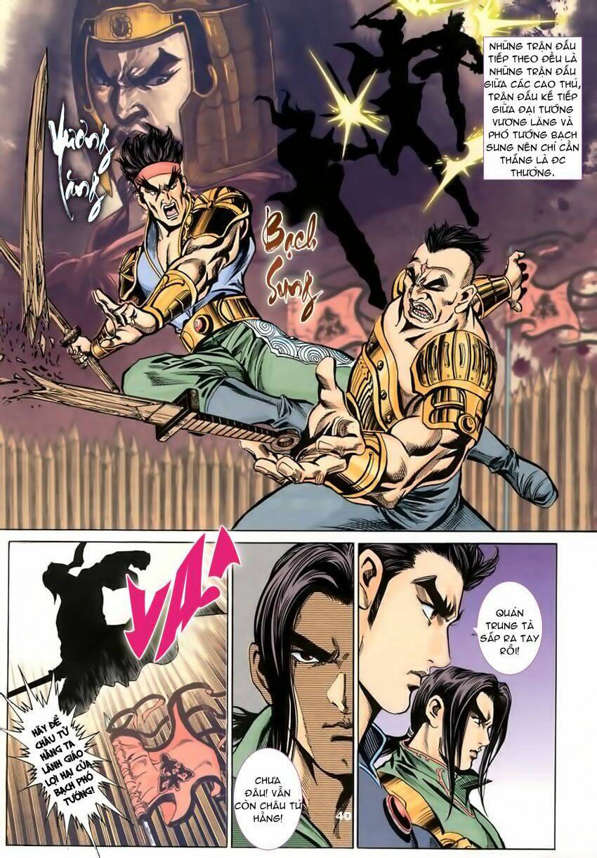 Tầm Tần Ký Chapter 84 - Trang 2