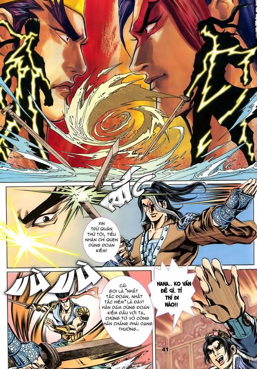 Tầm Tần Ký Chapter 84 - Trang 2