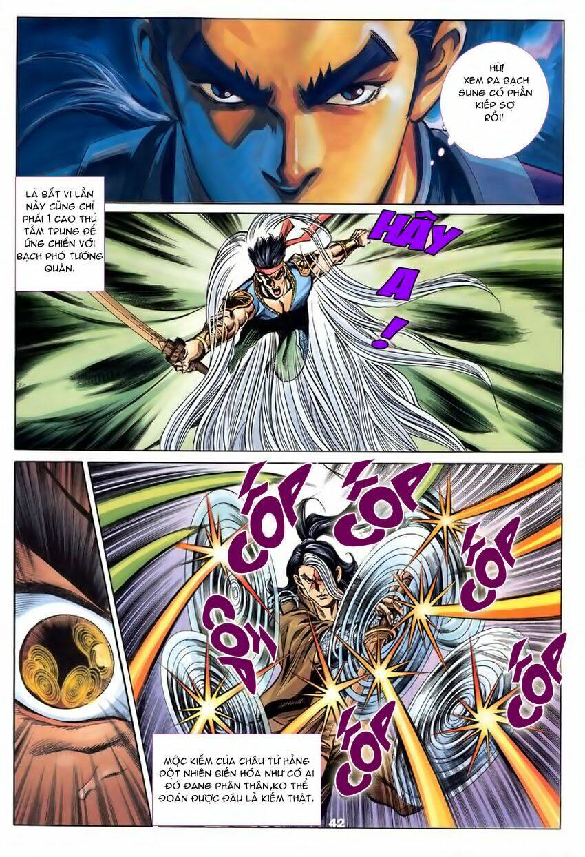 Tầm Tần Ký Chapter 84 - Trang 2