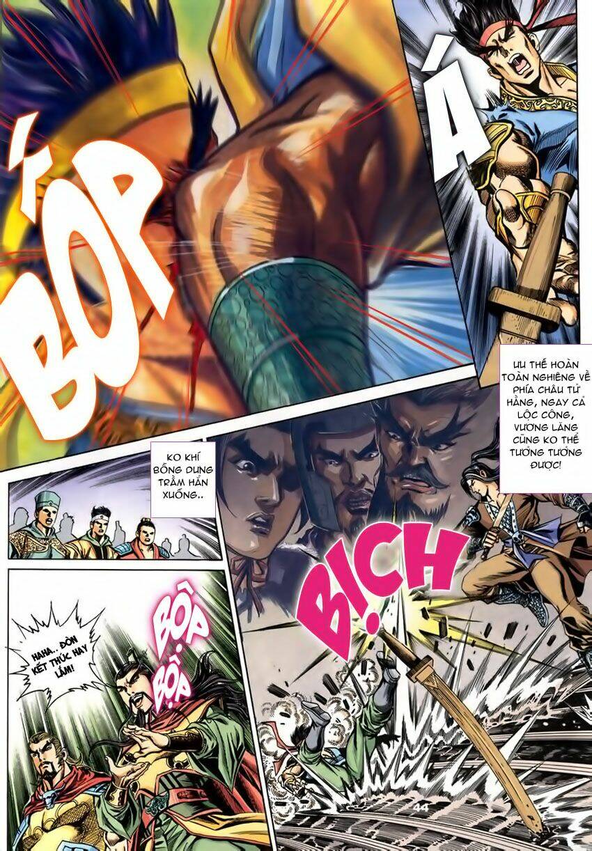 Tầm Tần Ký Chapter 84 - Trang 2