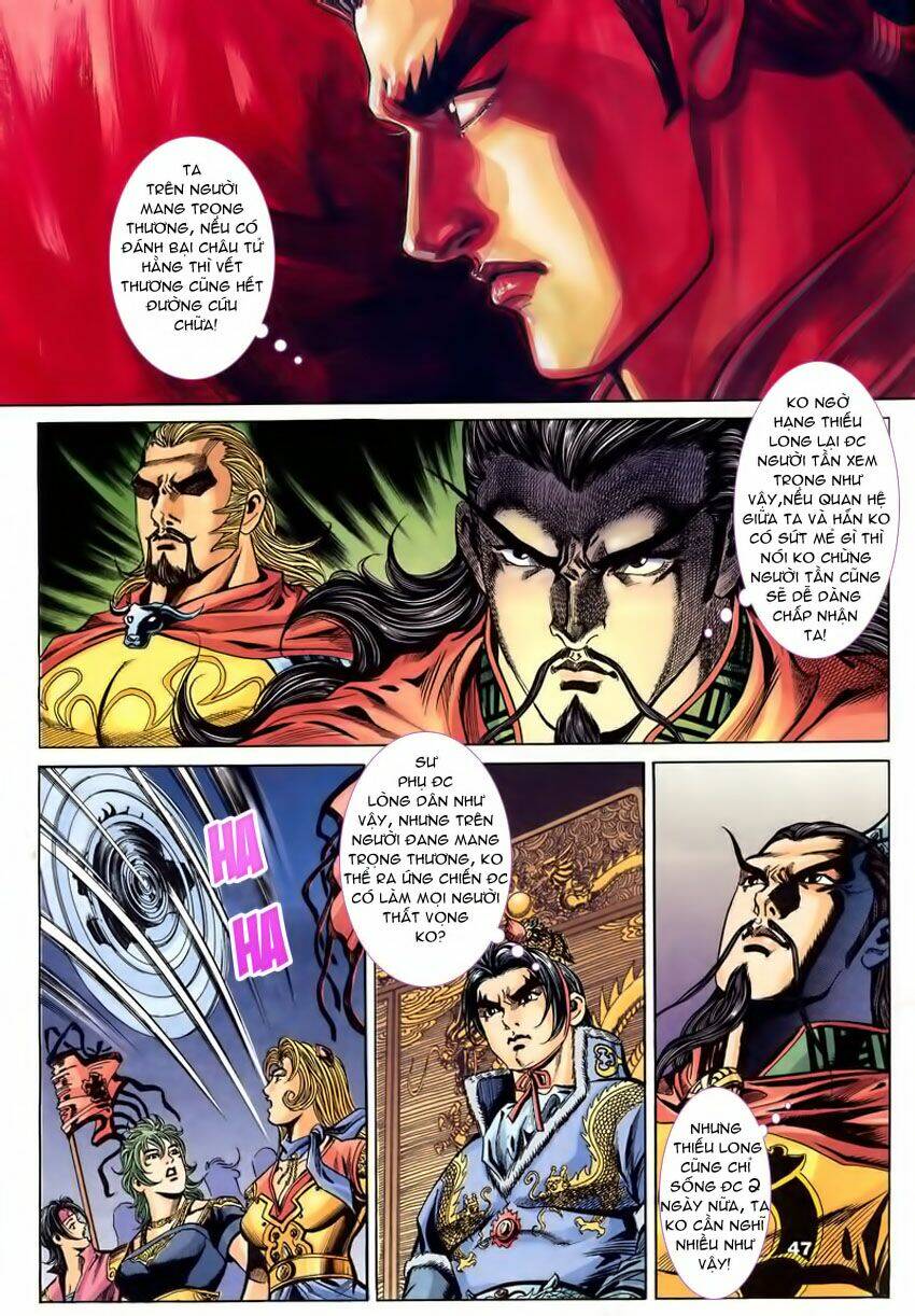 Tầm Tần Ký Chapter 84 - Trang 2