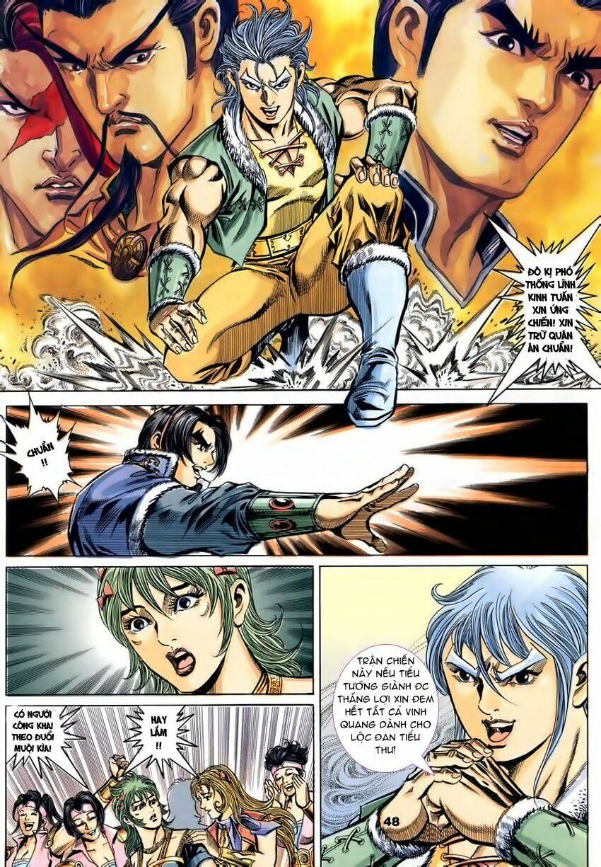 Tầm Tần Ký Chapter 84 - Trang 2