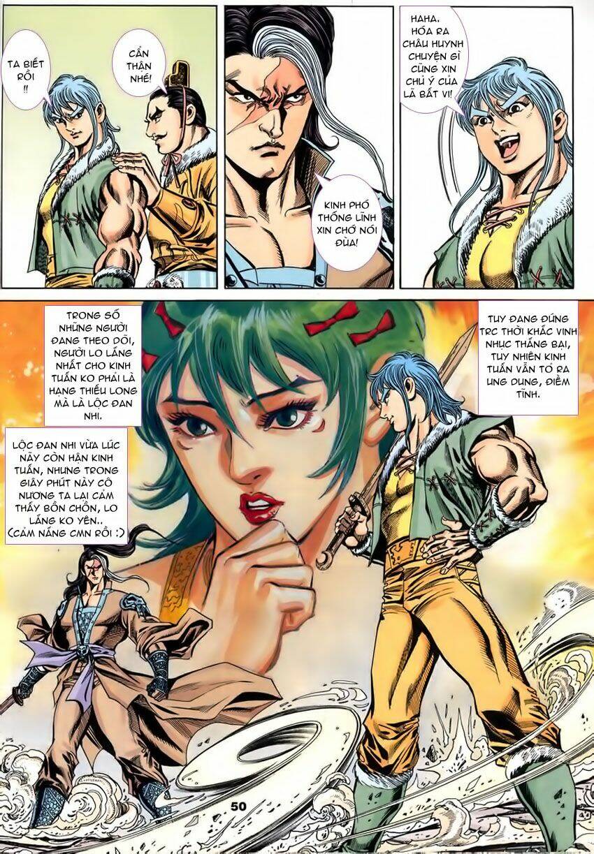 Tầm Tần Ký Chapter 84 - Trang 2