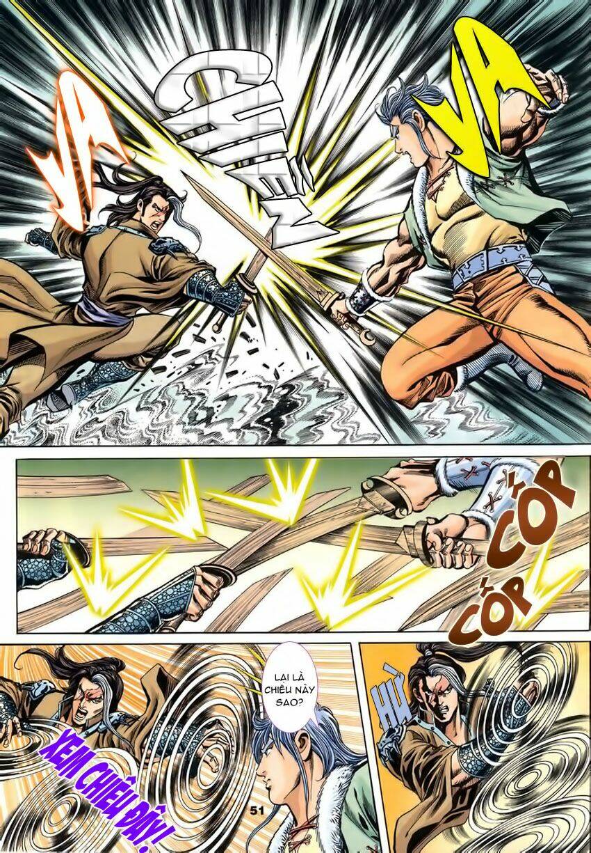 Tầm Tần Ký Chapter 84 - Trang 2