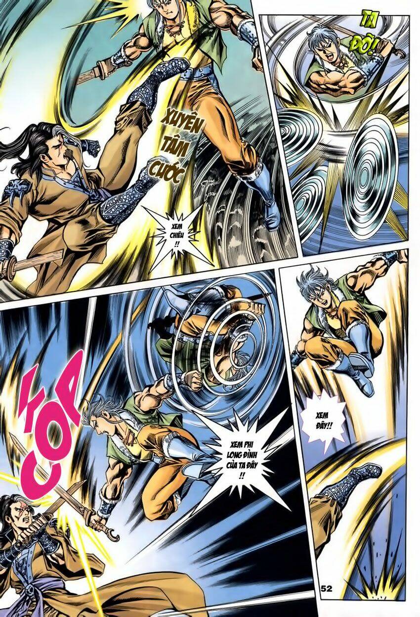 Tầm Tần Ký Chapter 84 - Trang 2