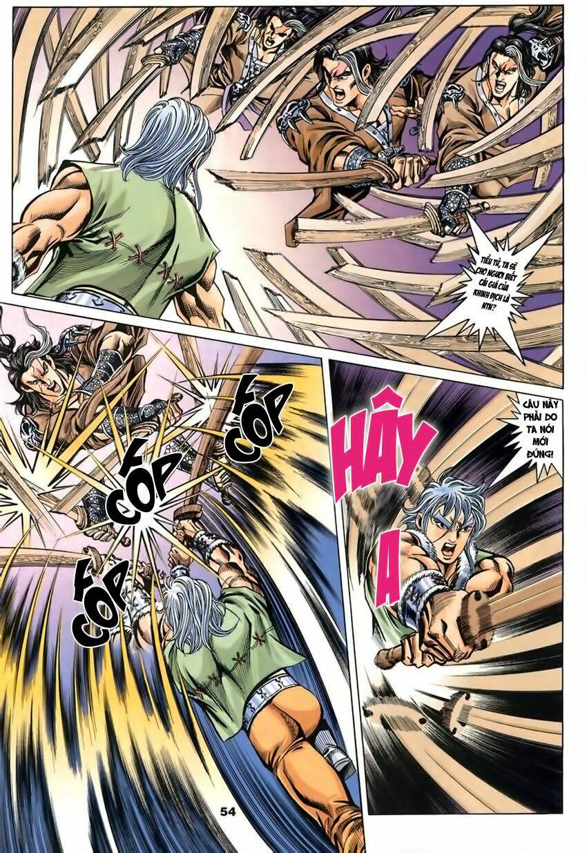 Tầm Tần Ký Chapter 84 - Trang 2