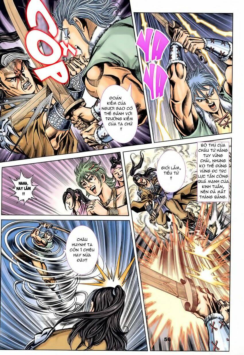 Tầm Tần Ký Chapter 84 - Trang 2