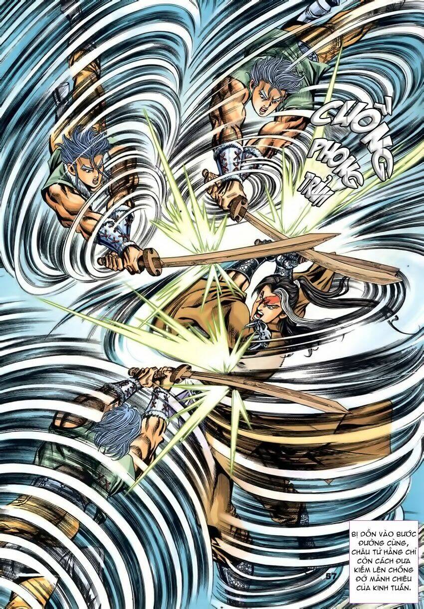 Tầm Tần Ký Chapter 84 - Trang 2