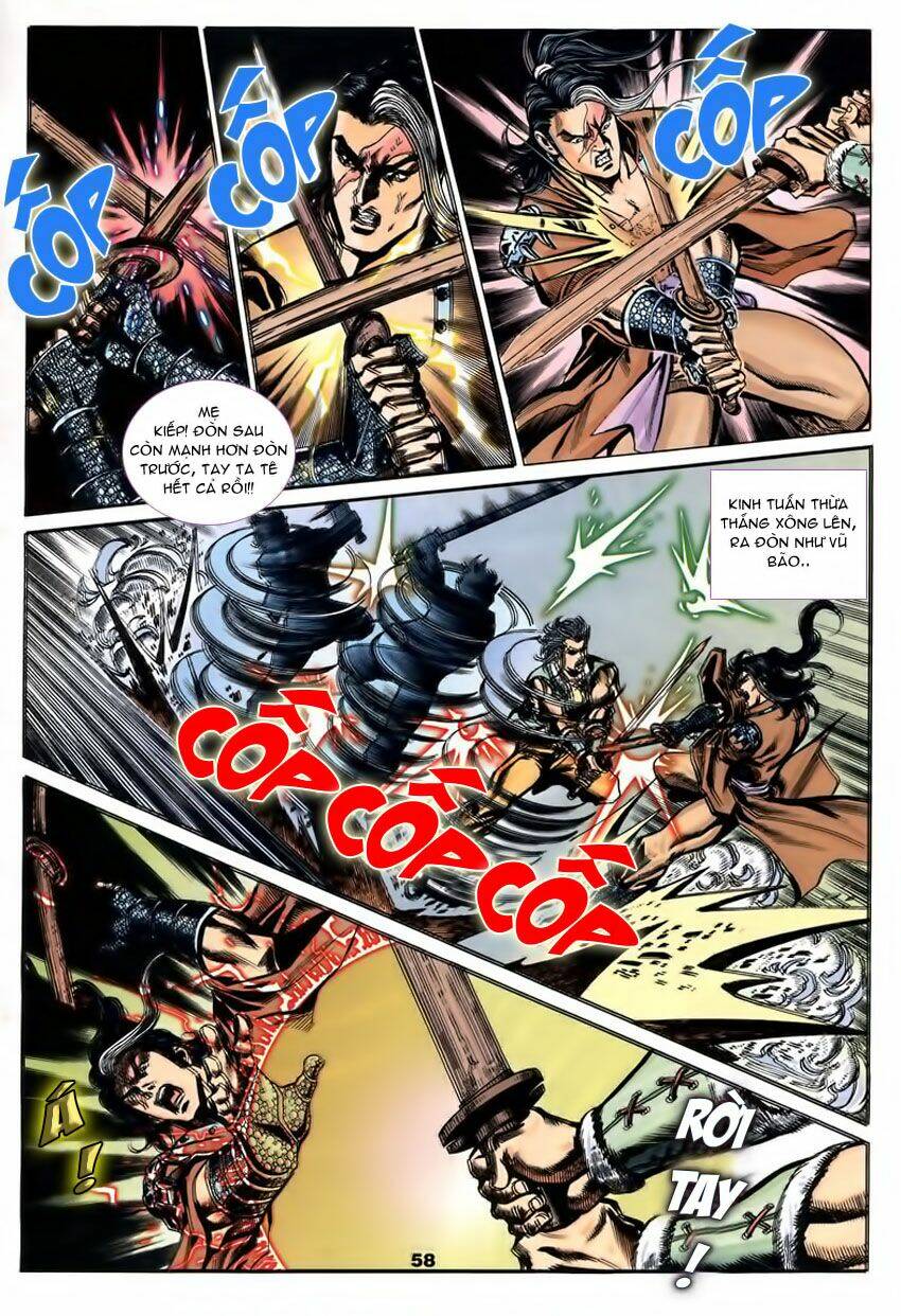 Tầm Tần Ký Chapter 84 - Trang 2