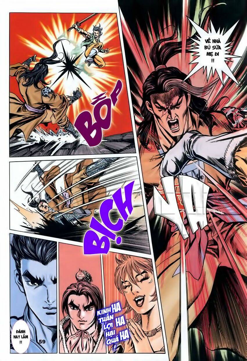 Tầm Tần Ký Chapter 84 - Trang 2