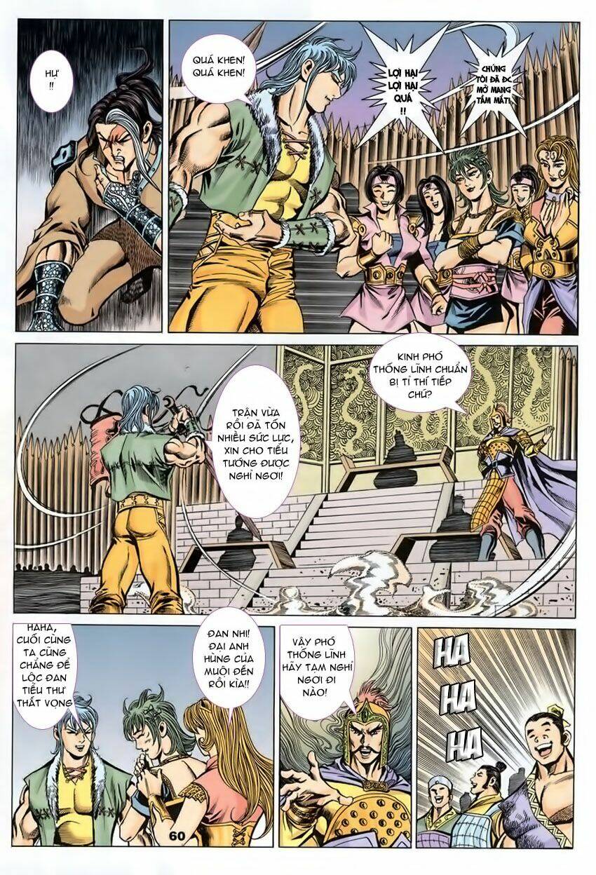 Tầm Tần Ký Chapter 84 - Trang 2