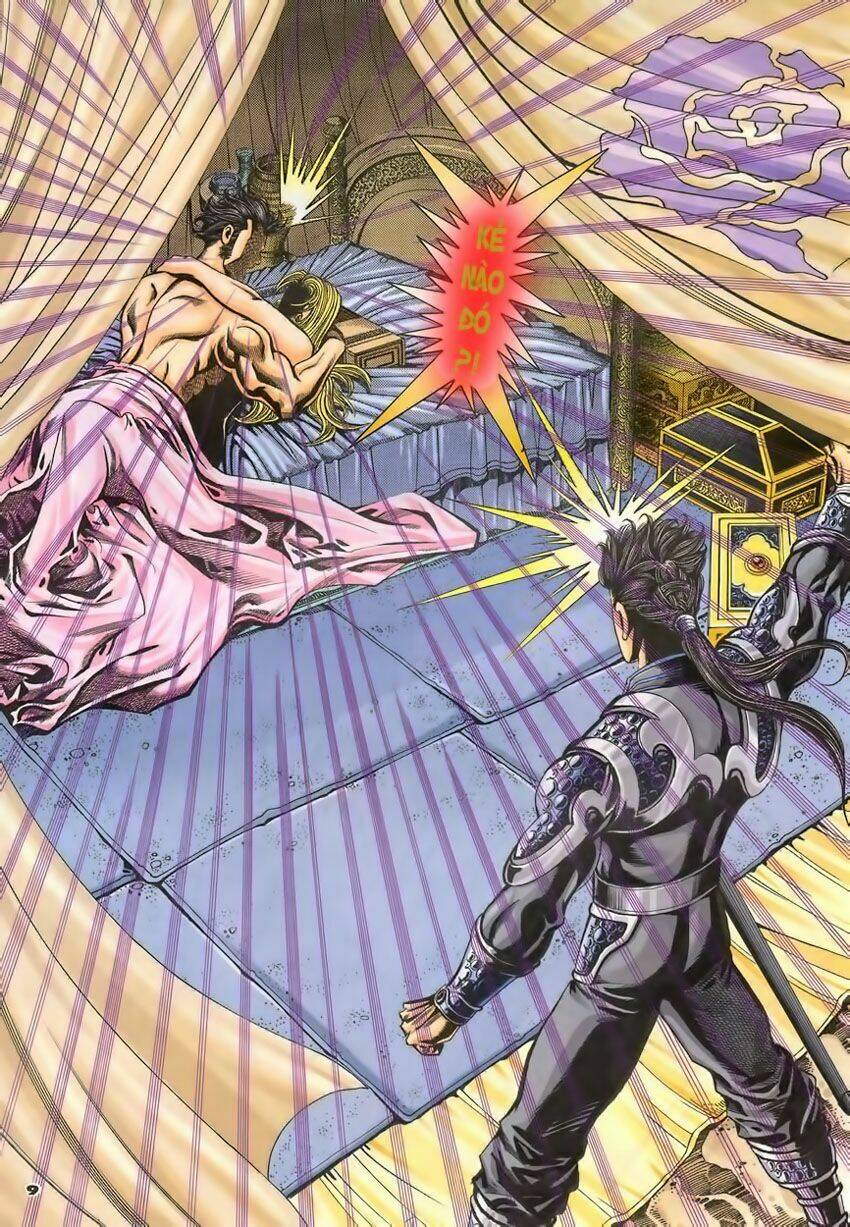 Tầm Tần Ký Chapter 85 - Trang 2