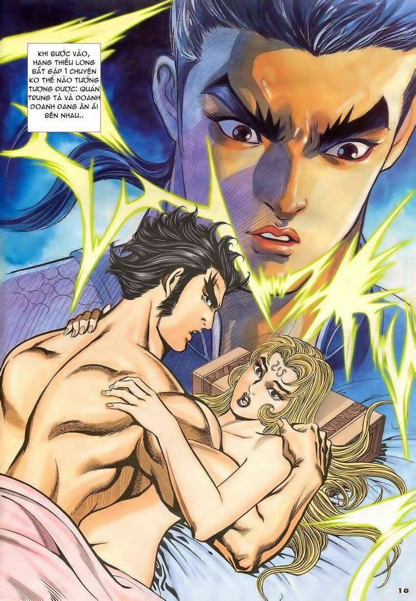 Tầm Tần Ký Chapter 85 - Trang 2