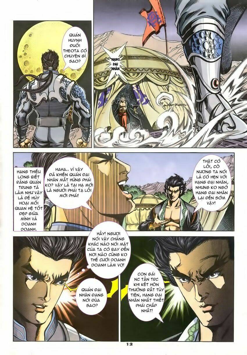 Tầm Tần Ký Chapter 85 - Trang 2