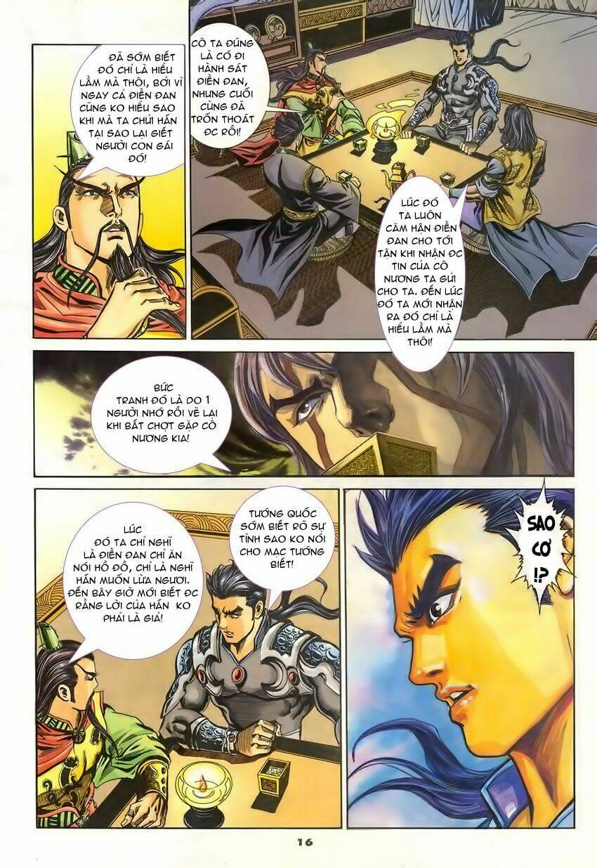 Tầm Tần Ký Chapter 85 - Trang 2