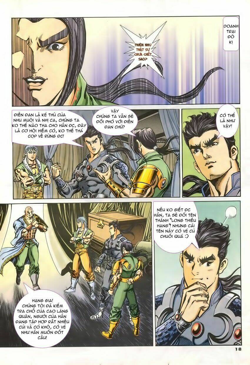 Tầm Tần Ký Chapter 85 - Trang 2