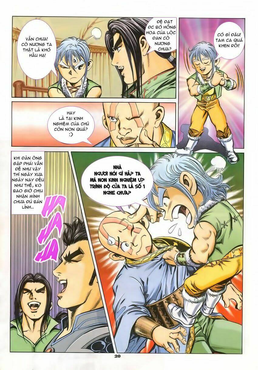 Tầm Tần Ký Chapter 85 - Trang 2