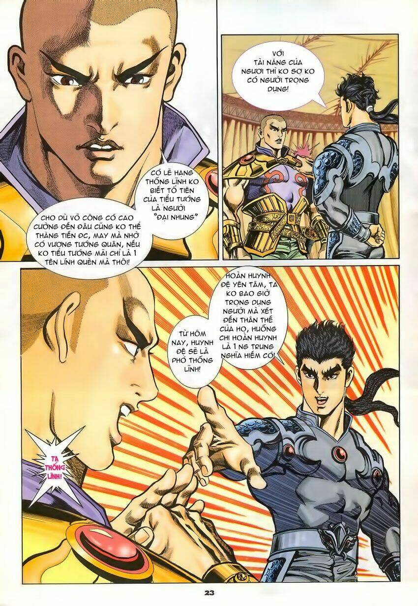 Tầm Tần Ký Chapter 85 - Trang 2