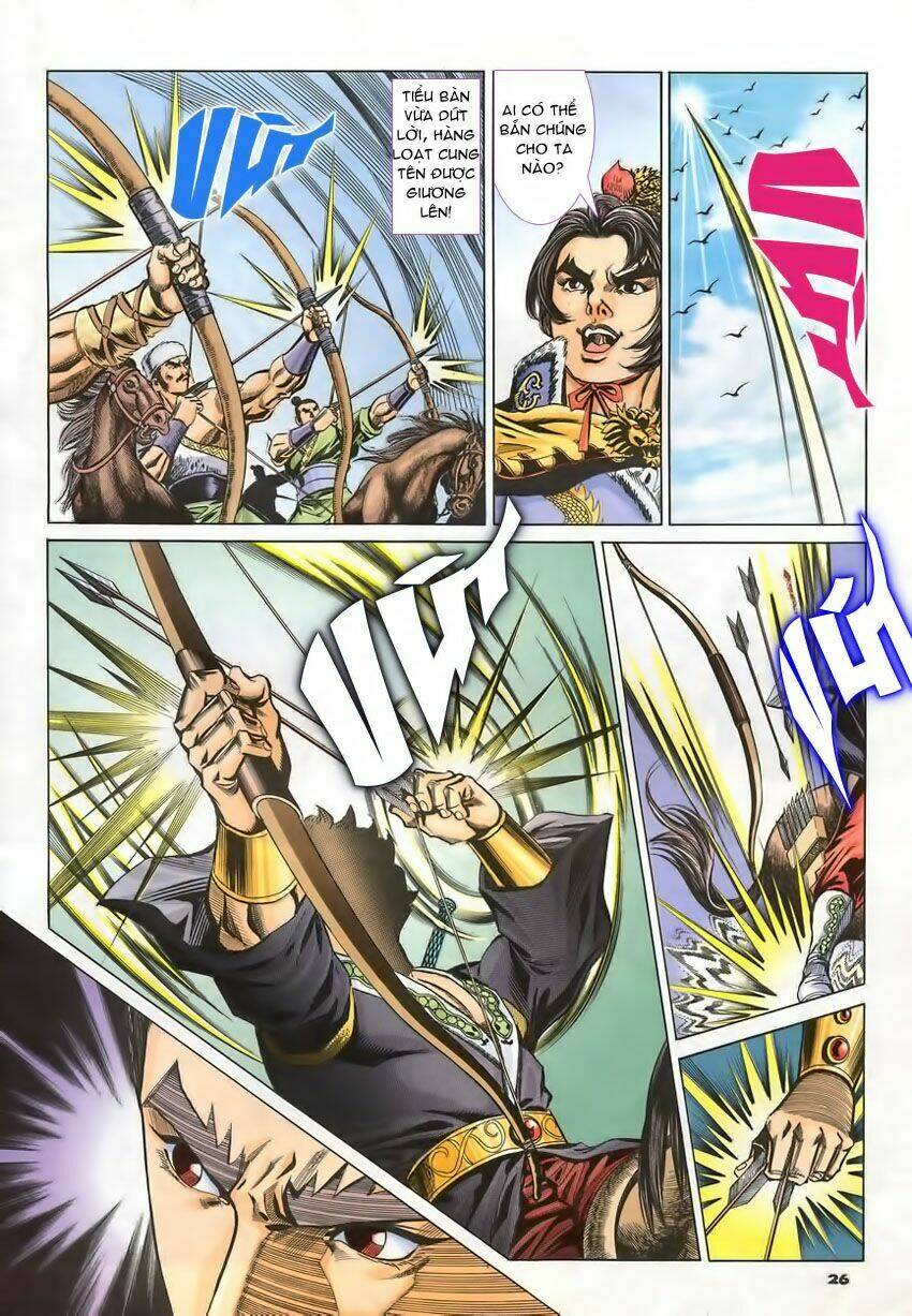 Tầm Tần Ký Chapter 85 - Trang 2