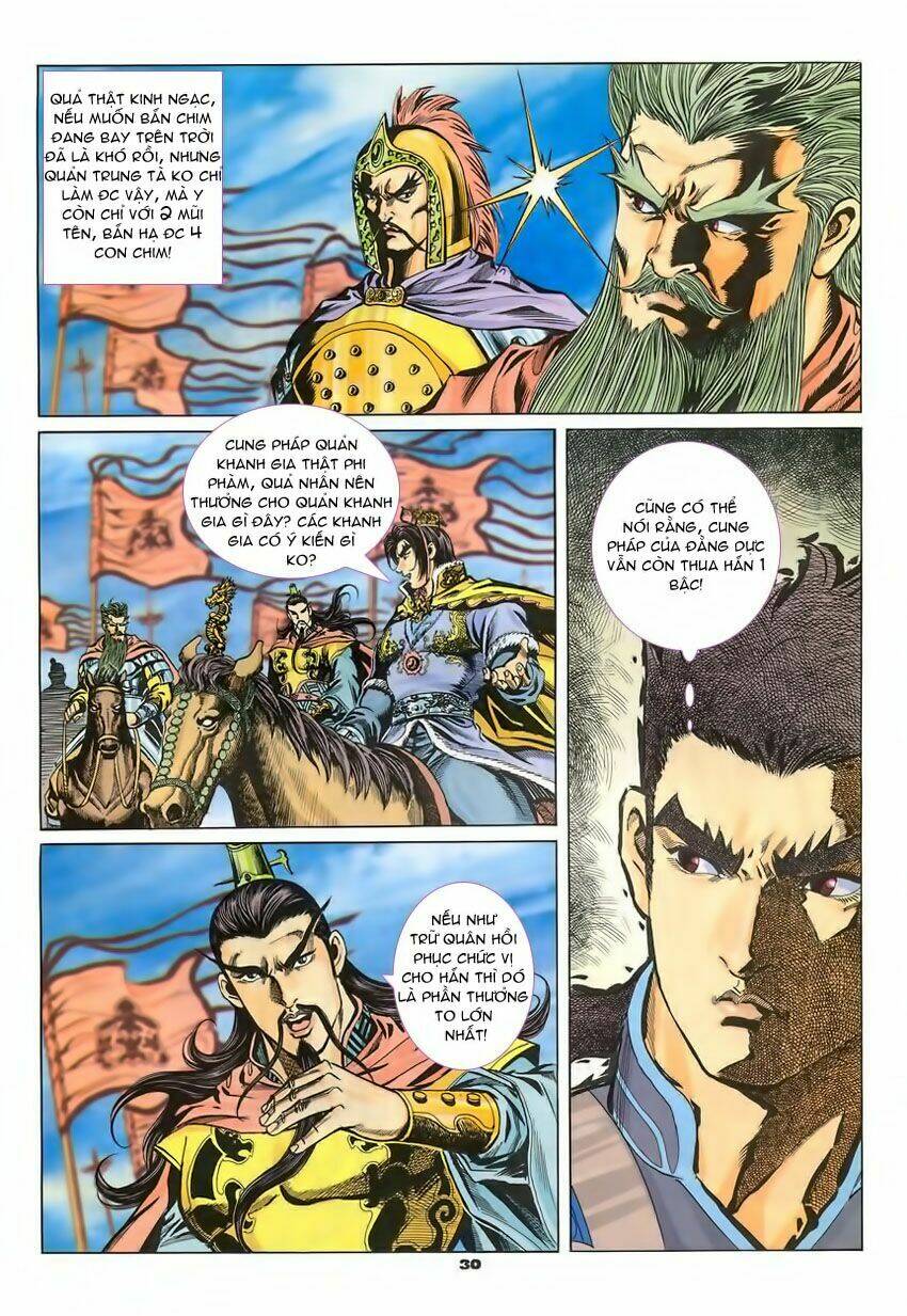 Tầm Tần Ký Chapter 85 - Trang 2