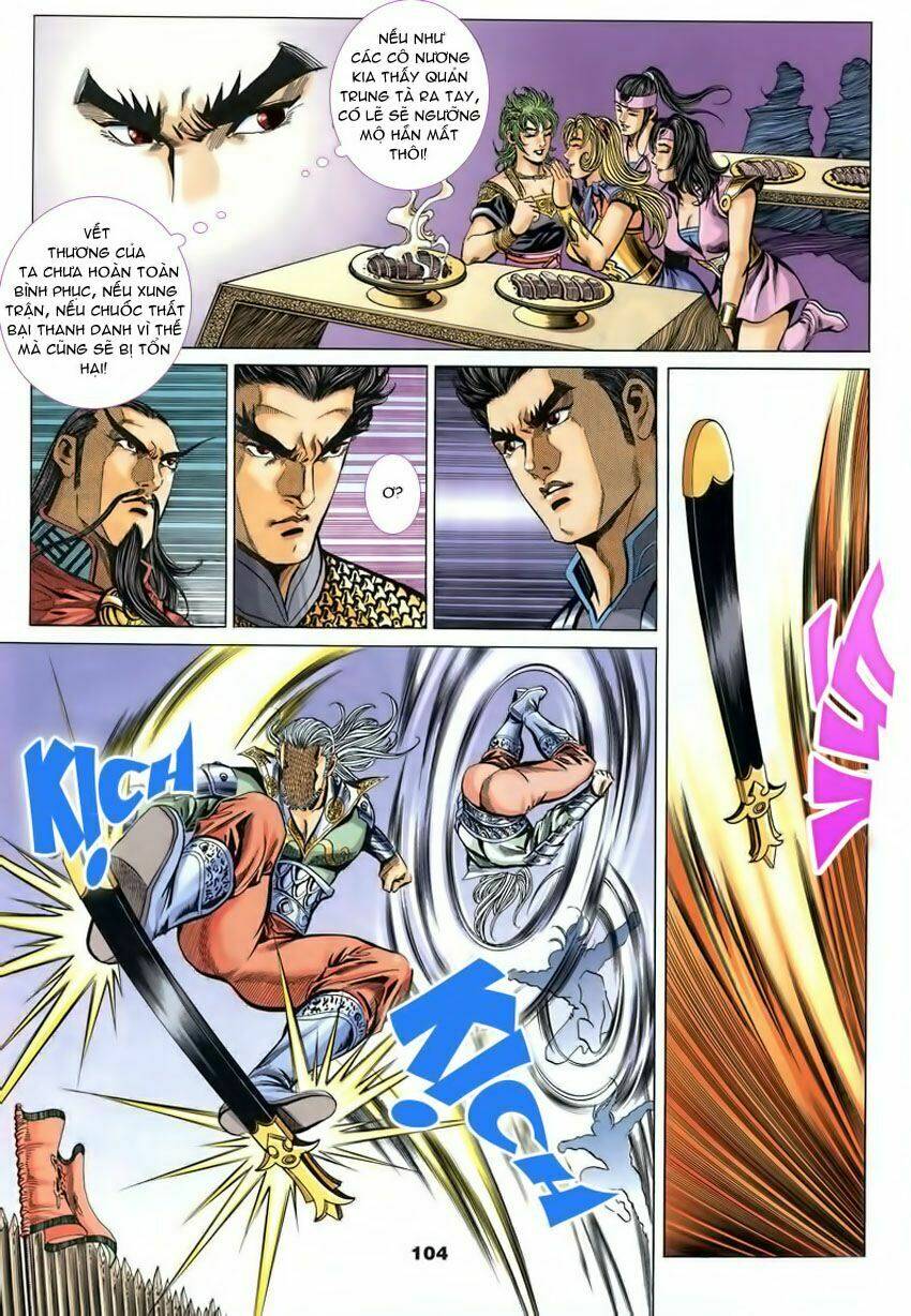 Tầm Tần Ký Chapter 86 - Trang 2