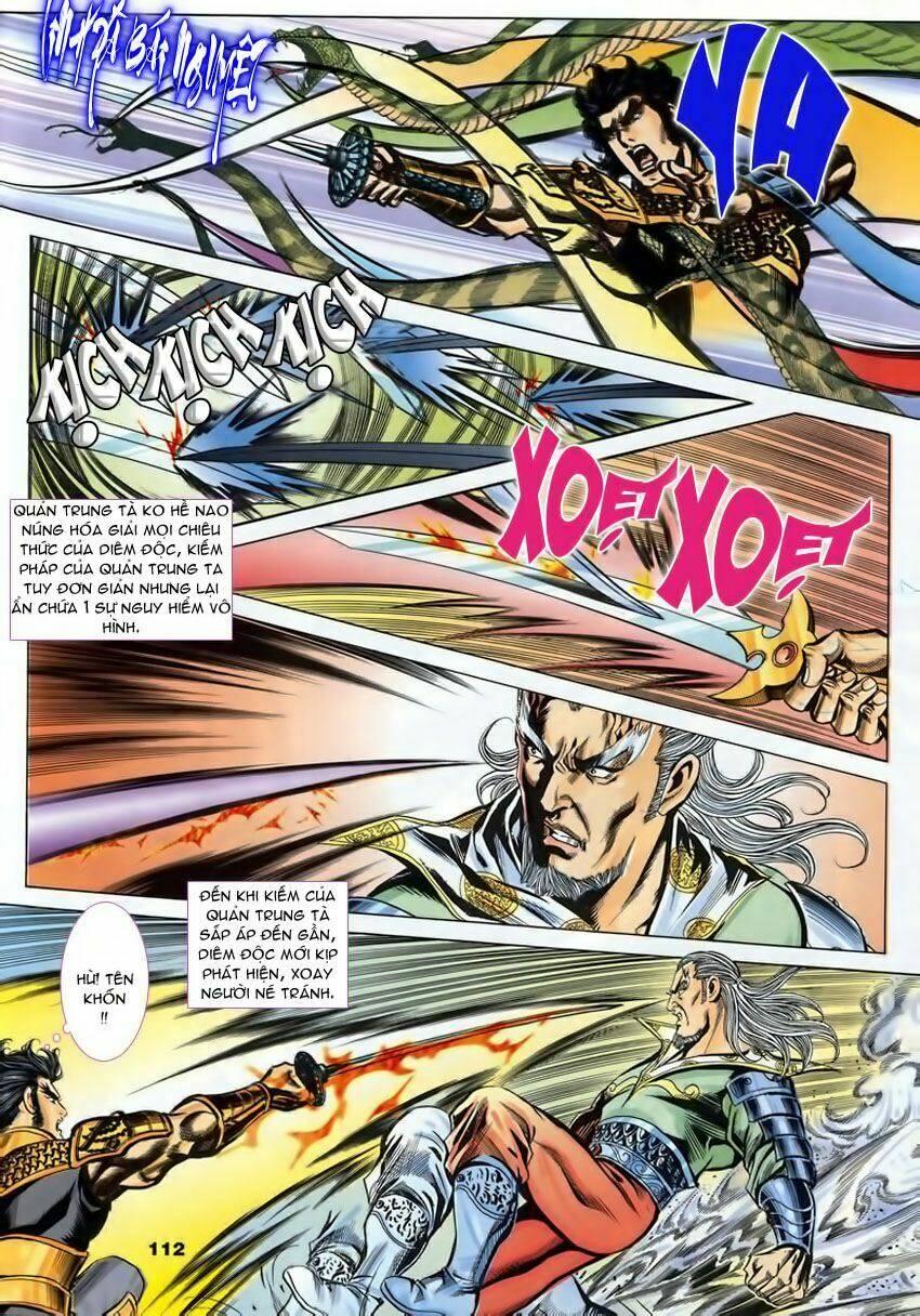 Tầm Tần Ký Chapter 86 - Trang 2