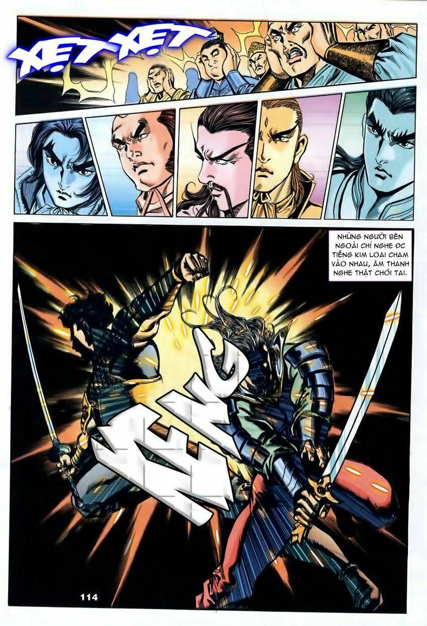 Tầm Tần Ký Chapter 86 - Trang 2