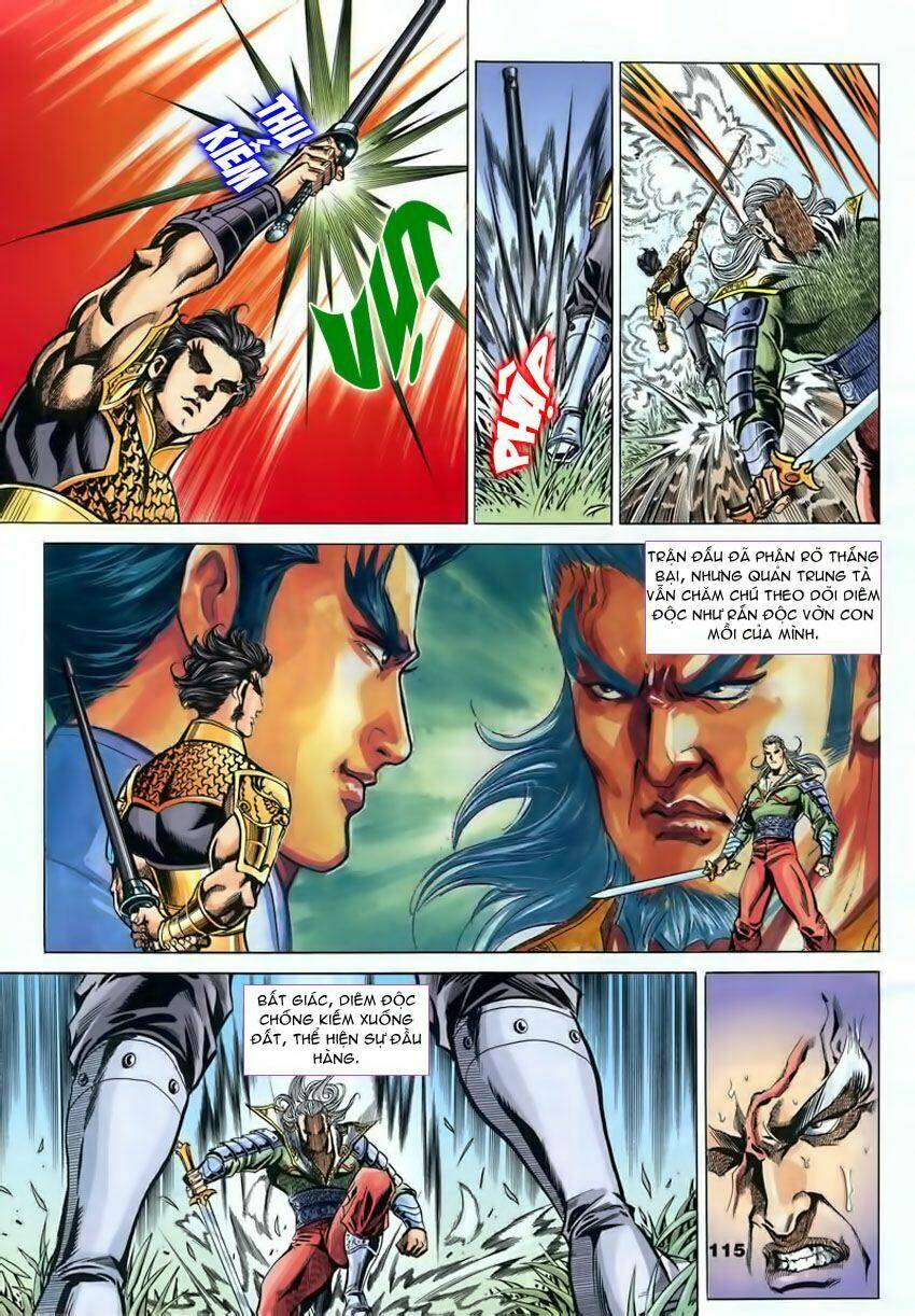 Tầm Tần Ký Chapter 86 - Trang 2