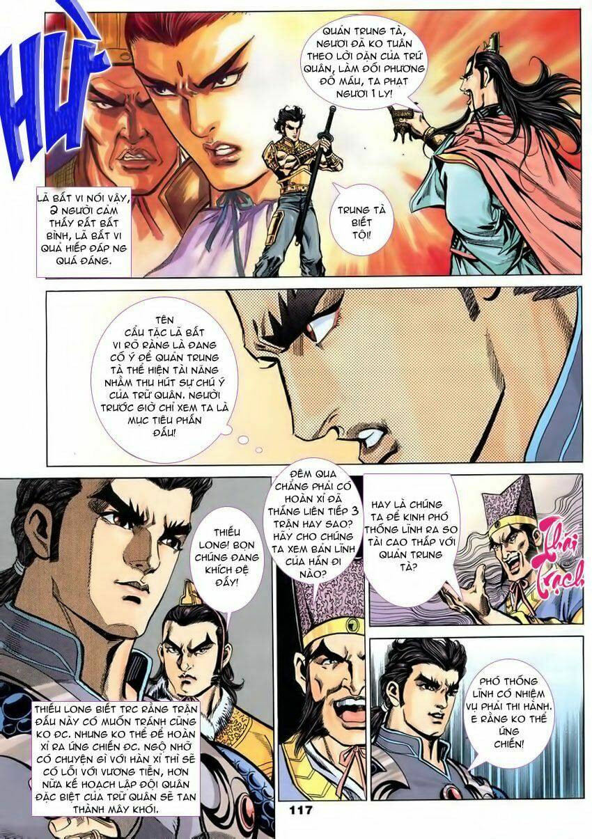 Tầm Tần Ký Chapter 86 - Trang 2