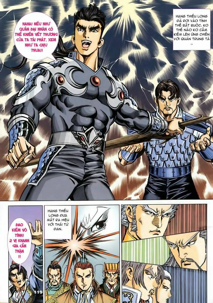 Tầm Tần Ký Chapter 86 - Trang 2