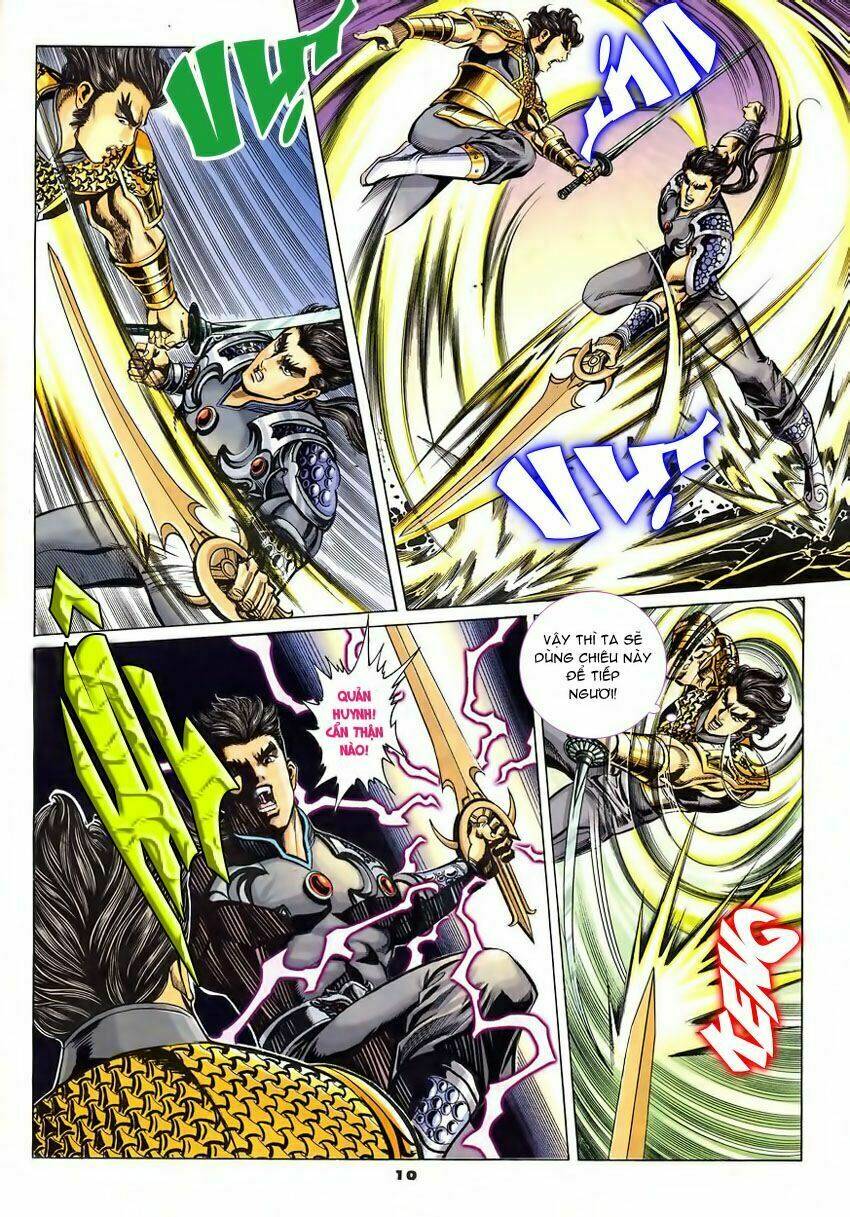 Tầm Tần Ký Chapter 87 - Trang 2