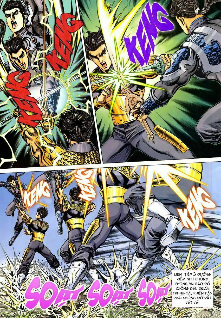 Tầm Tần Ký Chapter 87 - Trang 2