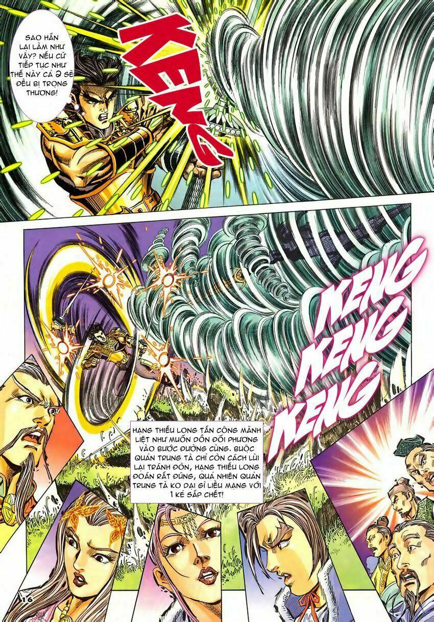 Tầm Tần Ký Chapter 87 - Trang 2