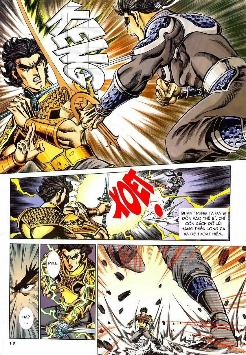 Tầm Tần Ký Chapter 87 - Trang 2