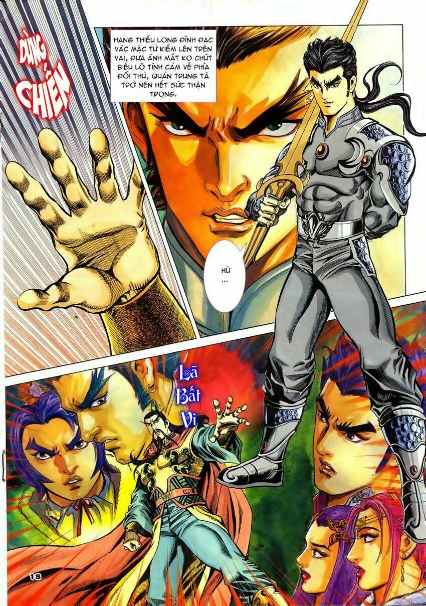 Tầm Tần Ký Chapter 87 - Trang 2