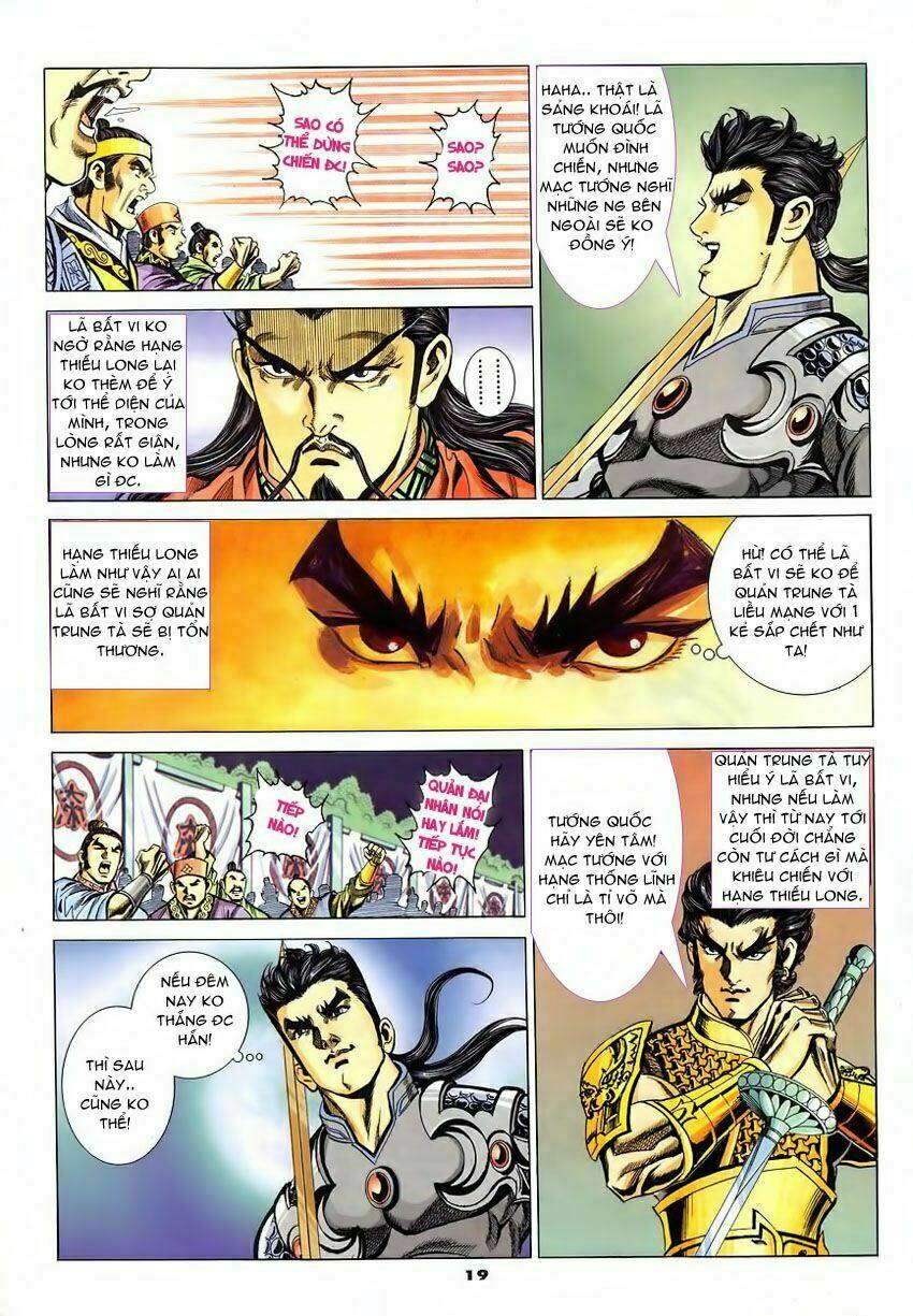 Tầm Tần Ký Chapter 87 - Trang 2