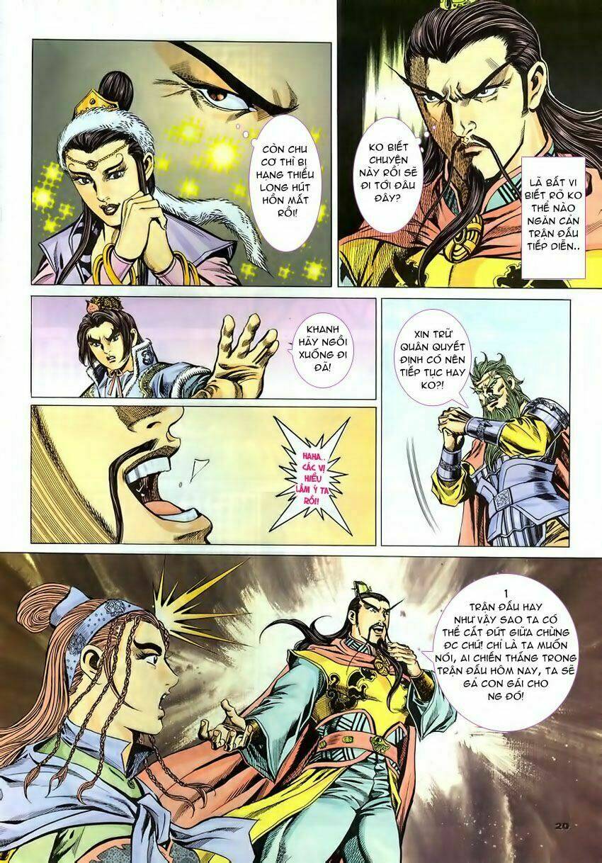 Tầm Tần Ký Chapter 87 - Trang 2