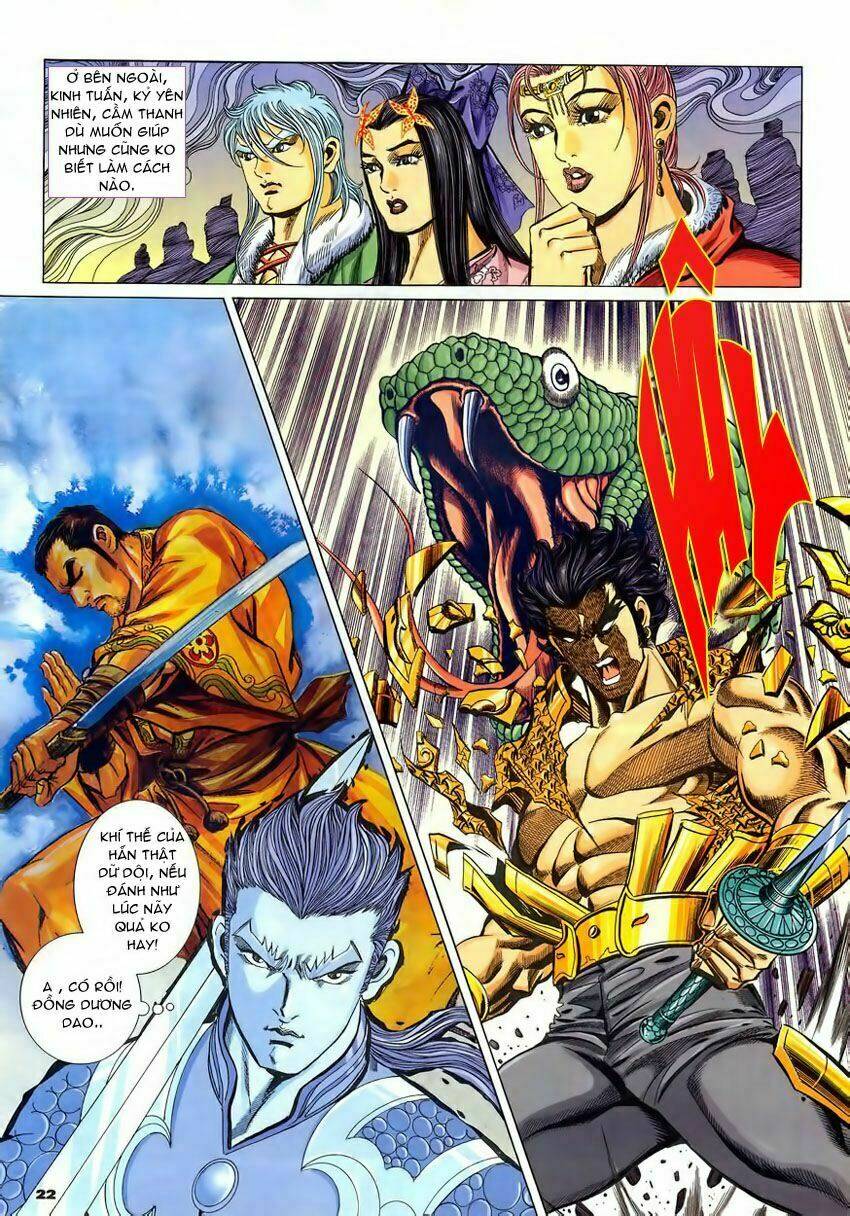 Tầm Tần Ký Chapter 87 - Trang 2