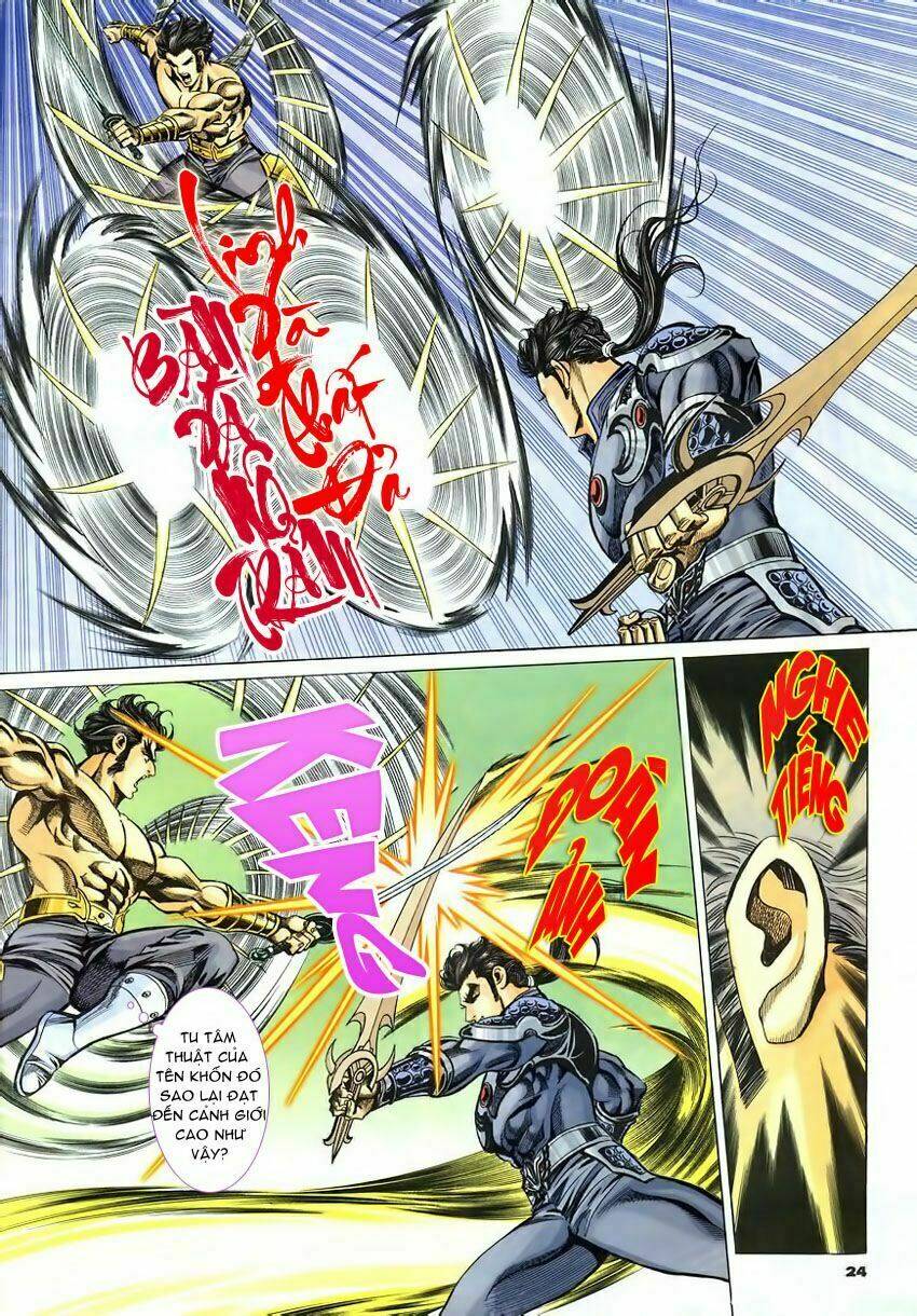 Tầm Tần Ký Chapter 87 - Trang 2