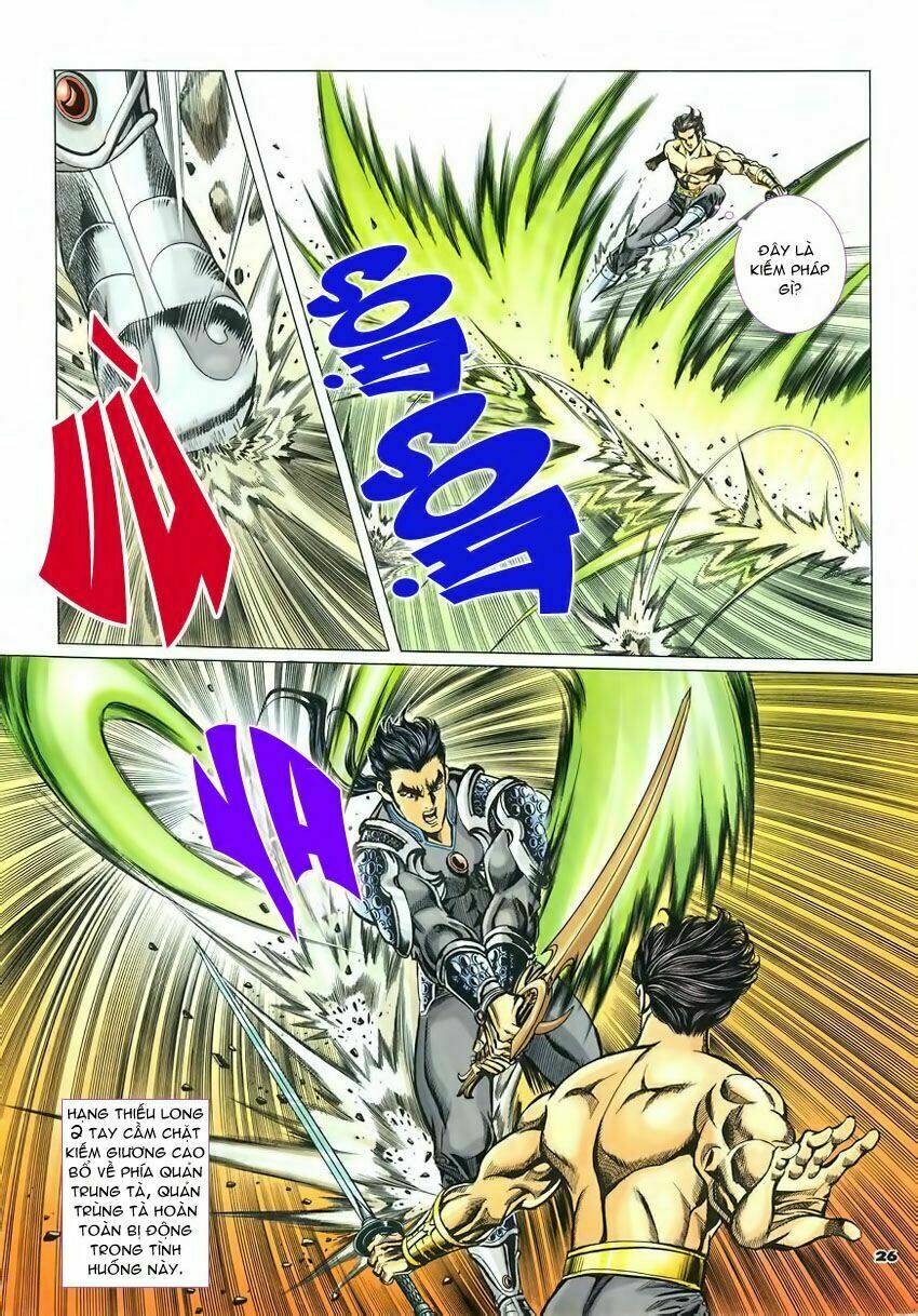 Tầm Tần Ký Chapter 87 - Trang 2