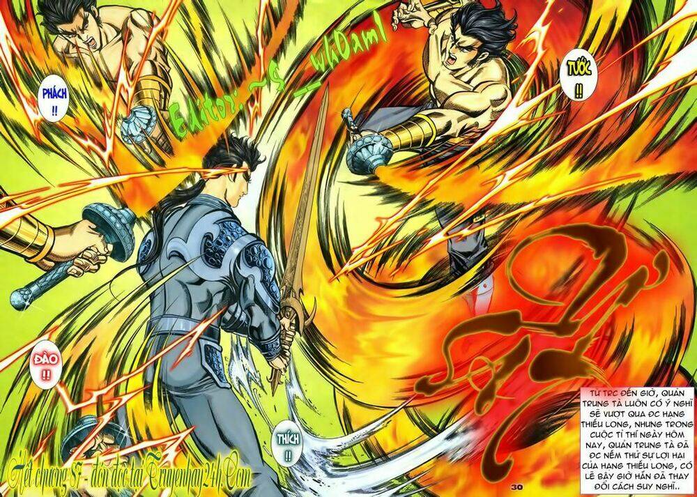 Tầm Tần Ký Chapter 87 - Trang 2